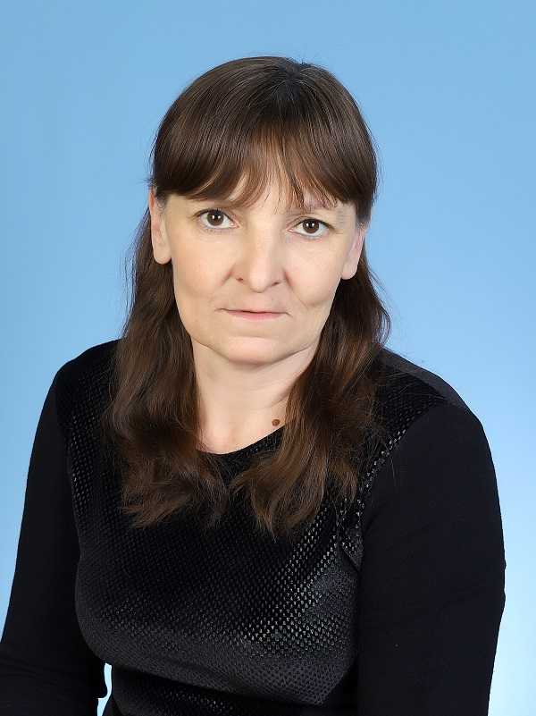 Олихвер Анжела Ивановна 
