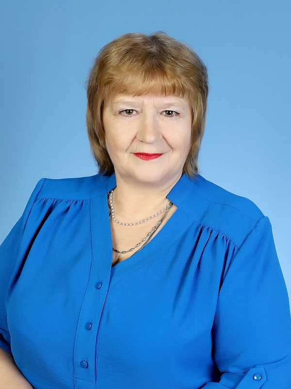 Хлиманкова Антонина Олеговна 